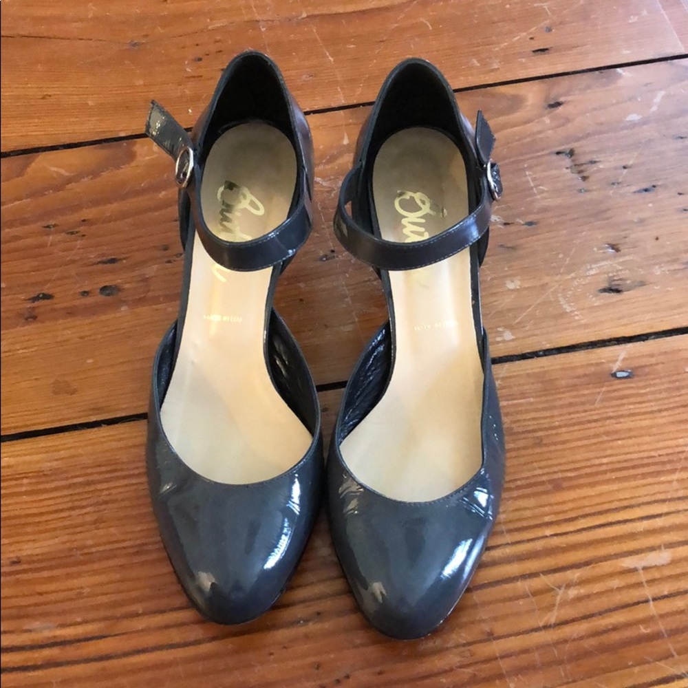 Butter shoes